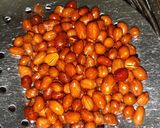 Foto langkah ke 1 dari resep Teri kacang balado.