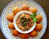 लिट्टी चोखा (Litti chokha recipe in Hindi) रेसिपी चरण 8 फोटो