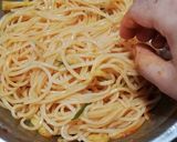 Foto del paso 5 de la receta: Fideos fríos picantes