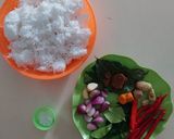 Foto langkah ke 1 dari resep 196. Bumbu Urap.