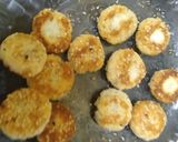 A picture of step 2 of LEMON PANNER KOFTA with out onion and garlic.