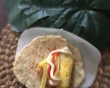 Foto langkah ke 6 dari resep Roti Arab (خبز).