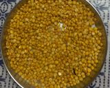 A picture of step 1 of (Yummy)चना दाल की बर्फी☺.