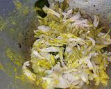 Foto langkah ke 4 dari resep Nasi Bakar (Kids Friendly).
