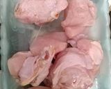 Foto langkah ke 3 dari resep Ayam pedas.