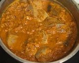 A picture of step 2 of Mutton Liver Pulao 💁‍♀️😋.
