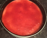 Foto del paso 3 de la receta: Tarta de queso 🍓🍰(sin horno)