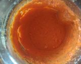 Foto langkah ke 2 dari resep Tahu Tempe Pedas.