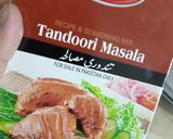A picture of step 2 of Tandoori Chicken Karahi.