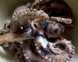 Foto langkah ke 2 dari resep Tumis Gurita 🐙.