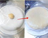 Foto langkah ke 15 dari resep Martabak Mie Pedas Madura.