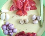 Foto langkah ke 2 dari resep Ikan Masak Urap.