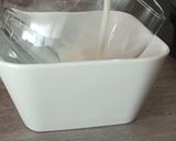 Une image de l'étape 4 de 🥭 Panna cotta vanille coco coulis passion mangue.