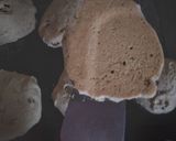 Foto del paso 5 de la receta: Galletitas de uvas pasas sin gluten y sin azúcar