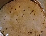 আটার রুটি (Attar roti recipe iin Bengali) রেসিপি ধাপ - 7 ছবি