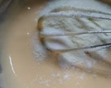 Foto del paso 2 de la receta: Tortitas de leche en polvo🌠