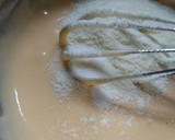 Foto del paso 2 de la receta: Tortitas de leche en polvo🌠