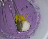 Foto langkah ke 6 dari resep Kue Lumpur Ubi Ungu.