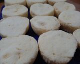 Foto del paso 7 de la receta: Malvaviscos nube de Aquafaba 🍡???? dulce sorprendentemente rico