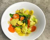 Foto langkah ke 4 dari resep Tumis Kembang Kol.