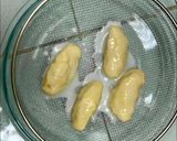 A picture of step 1 of Mawa Mishri Gunja Diwali SpecialJodhpur’s Famous Sweet.