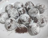 Foto del paso 2 de la receta: Trufas de chocolinas con azúcar impalpable