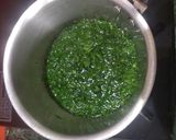 मेथी पराठा विथ मिंट दही एंड टमाटर सब्ज़ी रेसिपी चरण 2 फोटो