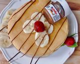 Une image de l'étape 3 de Pancakes 😍.