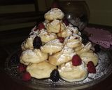 Foto del paso 13 de la receta: Masa choux - Croquembouche