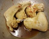 Hình bước làm 2 của món Cánh Gà nướng Mật ong 🍯