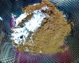 Foto del paso 2 de la receta: Bizcocho de chocolate y calabacín