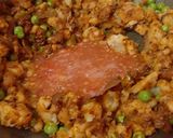 राजमा भरा टमाटर (Rajma bhara tamatar recipe in Hindi) रेसिपी चरण 4 फोटो