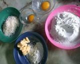 Foto langkah ke 3 dari resep Kue Kastangel.