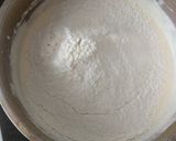 Foto langkah ke 2 dari resep Japanese Cheese Cake (Week 10 Golden Apron).