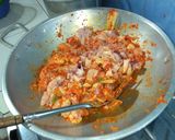 Foto langkah ke 6 dari resep Rica-rica Ayam Pedas.