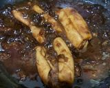 Foto langkah ke 4 dari resep Cumi Bakar Madu.