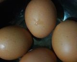 Foto langkah ke 1 dari resep Telur Ceplok Kecap.