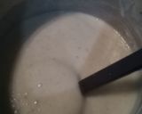 Une image de l'étape 2 de Crème dessert banane.