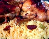 Foto langkah ke 5 dari resep Chicken Qidreh.
