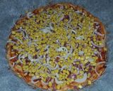 Pizza recept fázis 4 fotója