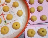 Foto langkah ke 7 dari resep Roti Goreng Labu #Dapur Fitri.