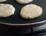 Foto del paso 6 de la receta: Pancakes de avena, banana y harina integral ⚡😋💣