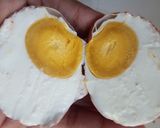 Foto langkah ke 5 dari resep Telur asin uuwwuuww 😋 (telur ayam horn).