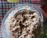 Foto langkah ke 3 dari resep Korean Tuna Sandwich.