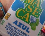 Foto del paso 1 de la receta: Tortillas azules