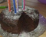 Foto langkah ke 7 dari resep Chocolate Cake Moist🍫🎂.