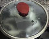 Hình bước làm 2 của món Súp lơ xào