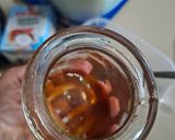 Foto langkah ke 8 dari resep Es Cincau Brown Sugar.