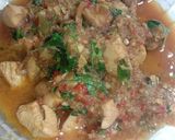 Foto langkah ke 5 dari resep Ayam Rica Kemangi.