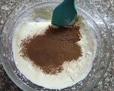 Foto del paso 3 de la receta: Postre de cacao y café